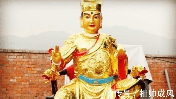 杨戬#俗话说“马王爷三只眼”,马王爷是何人?为什么有三只眼?