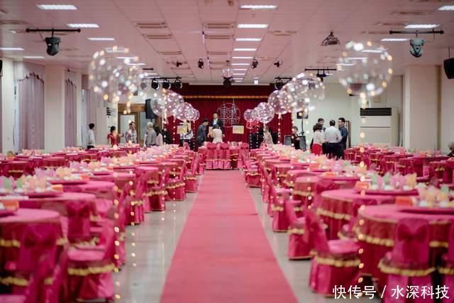 婚礼「流水席」如何准备才唯美!不低俗!这5大细节不可轻忽