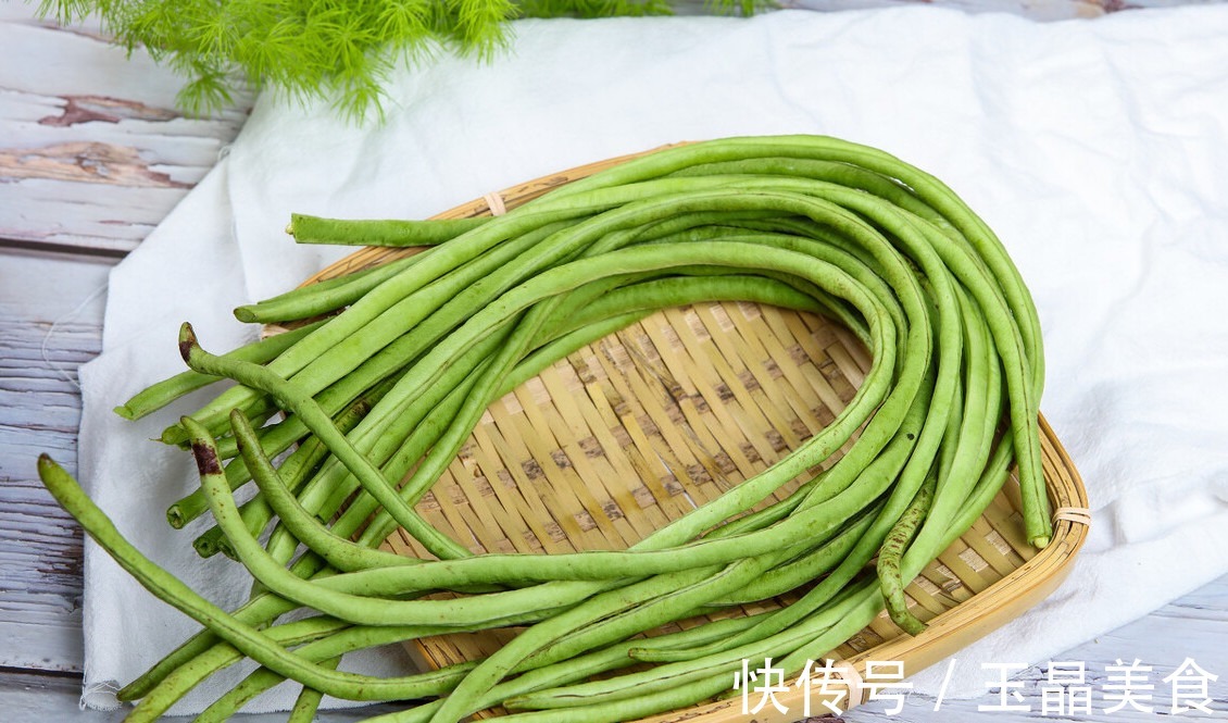 豇豆|夏天到了,我家就馋这馅的饺子,鲜嫩清香不油腻,一咬满口香