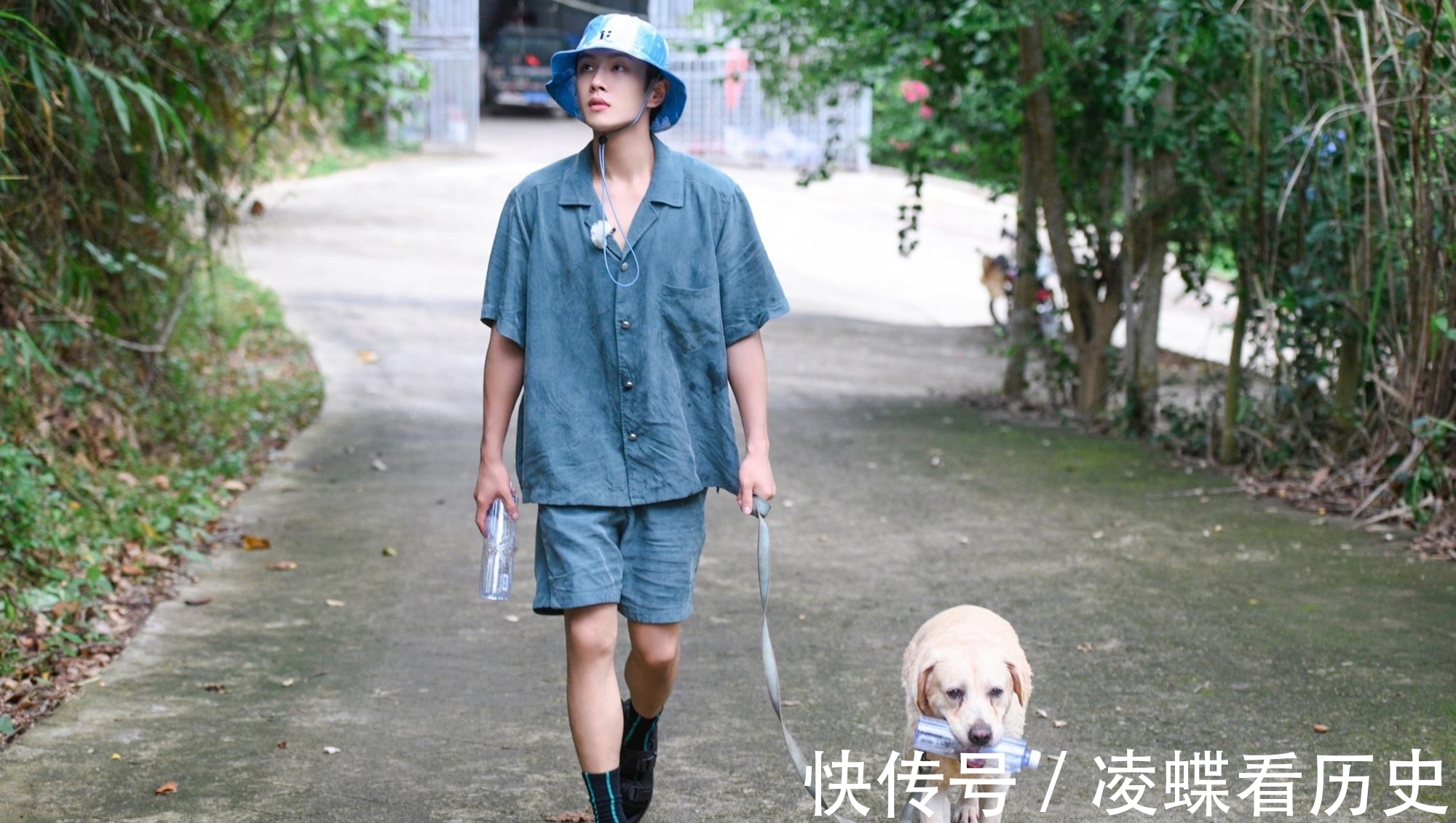 夏天2|《夏天2》李汶翰为环保宣誓马天宇成“光盘”监督员