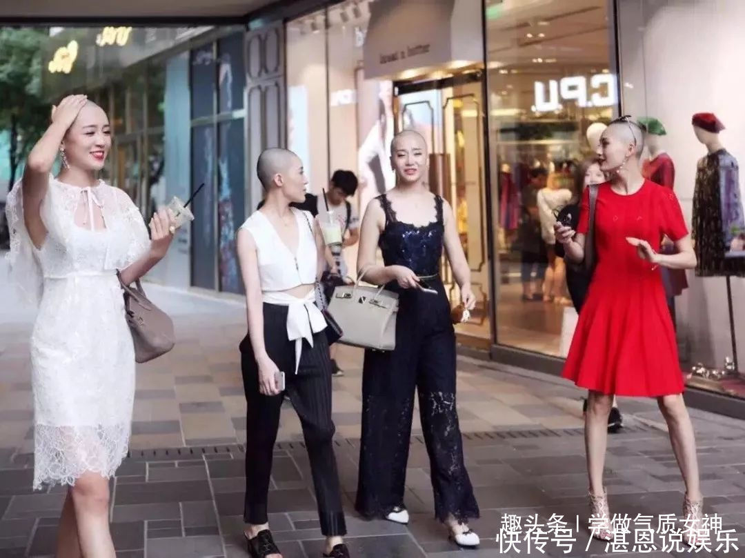 发型|不烫，不染，好打理，终于找到这款发型了！