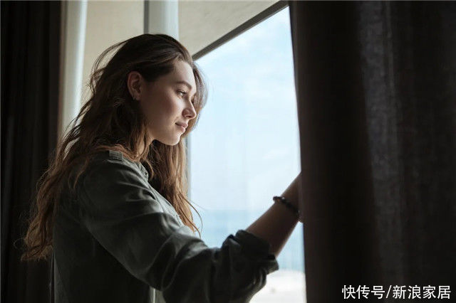 亚麻|客厅窗帘怎么选 内行人总结的4条经验 不怕选错