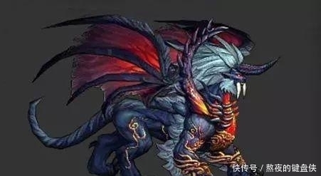 上古|上古十大坐骑排名, 第一名你绝对意想不到!