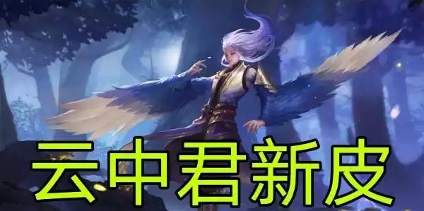 王者|王者五周年庆福利后，皮肤雨来袭，多款皮肤定档，新英雄澜来袭！