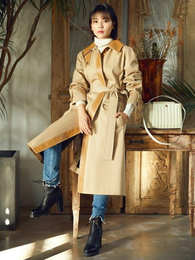 賢妻良母or霸道女總裁劉濤不僅綜藝強勢，日常也干練