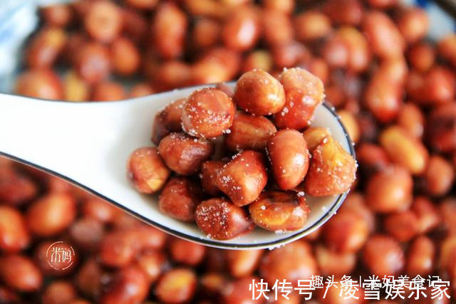 炒花生米有诀窍，牢记3个技巧，花生更香脆不烧焦，放2周不返潮