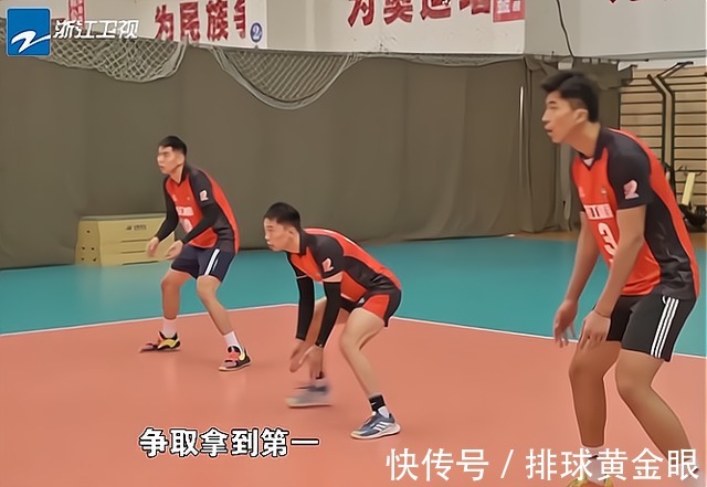 阮彤|张景胤定下高目标！刘濛缪阮彤加盟浙江男排，自由人喊出冲冠口号