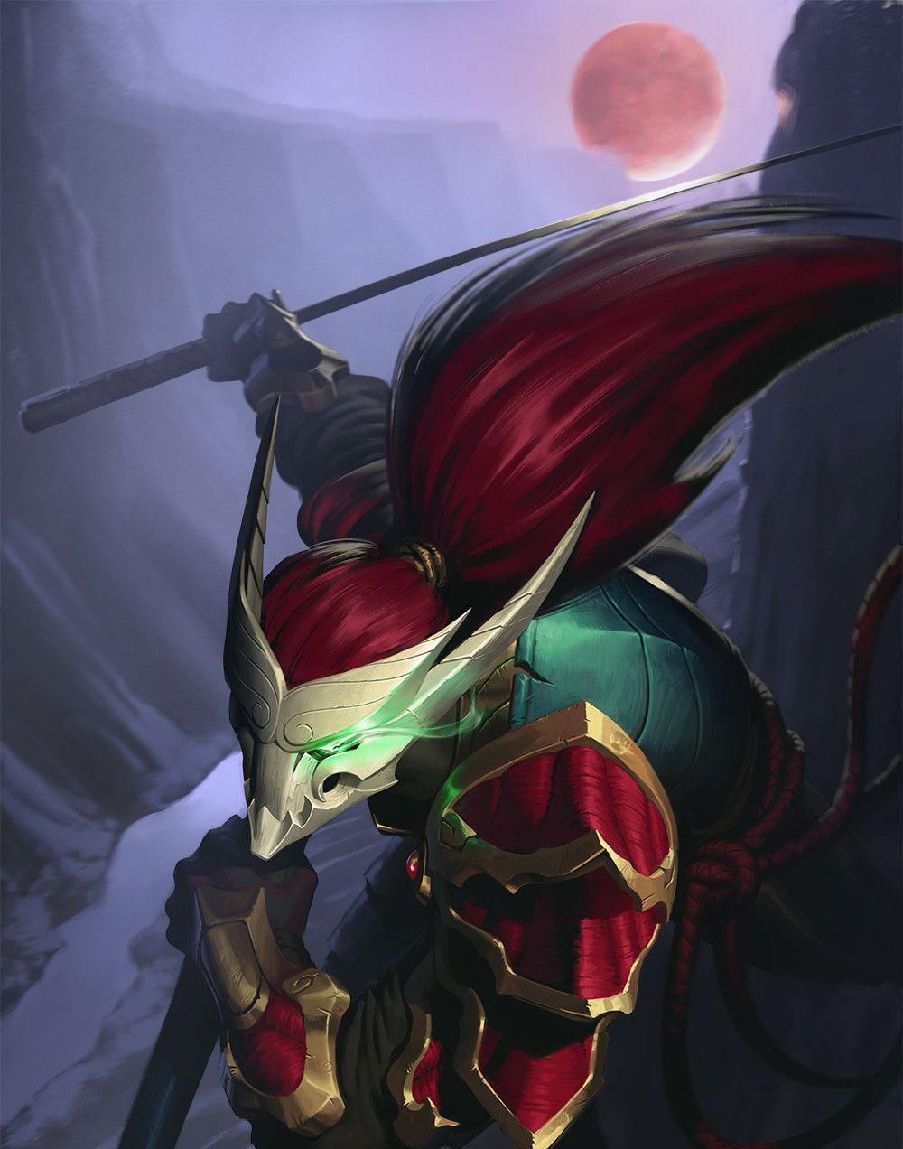 lol|lol人气最高的英雄,疾风剑豪,亚索