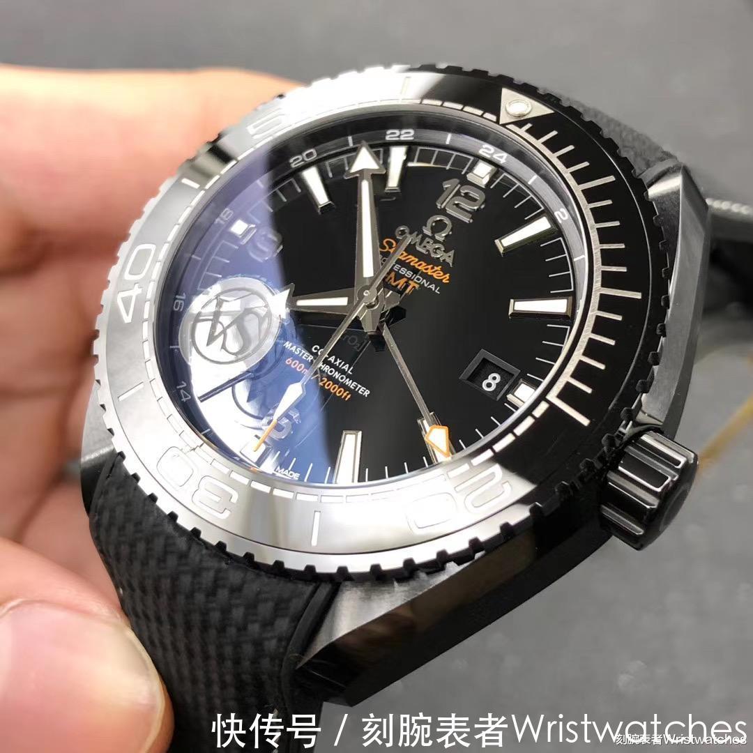 欧米茄|VS厂欧米茄海马深海之黑和深海之王哪个更值得入手？