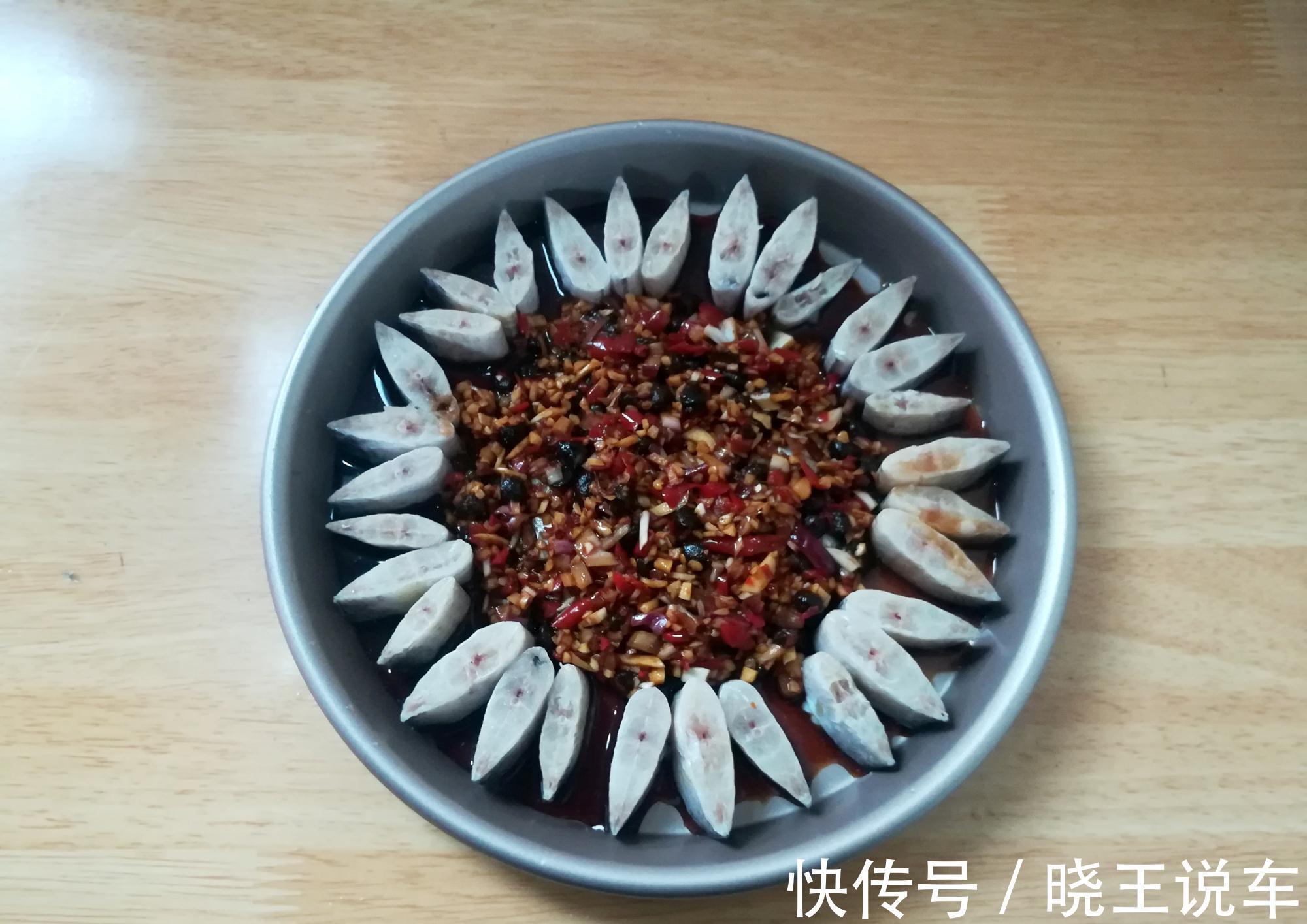 霜降后这鱼最肥美,肉质细腻营养高,简单一蒸,出锅香到流口水