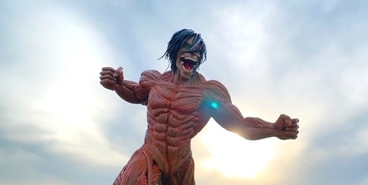 小卢|巨人的各种创新手办,耗时一个月与耗时半天,你更倾向哪一种