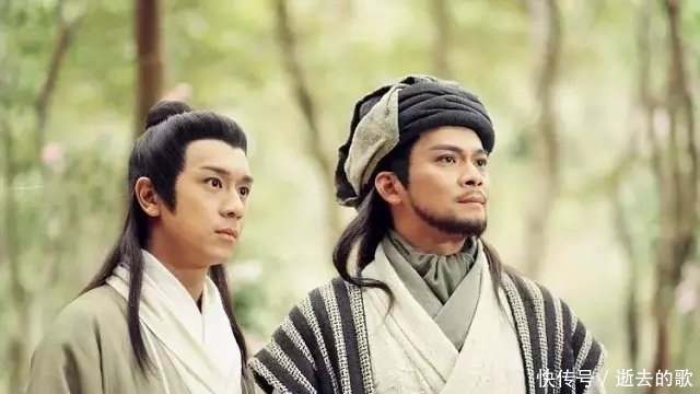 夜谈|夜谈金庸武侠神剧,童年的回忆