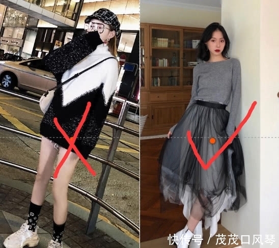  穿出|女人无论年纪大小，只要衣服“塞”得好，再土味也能穿出高级感