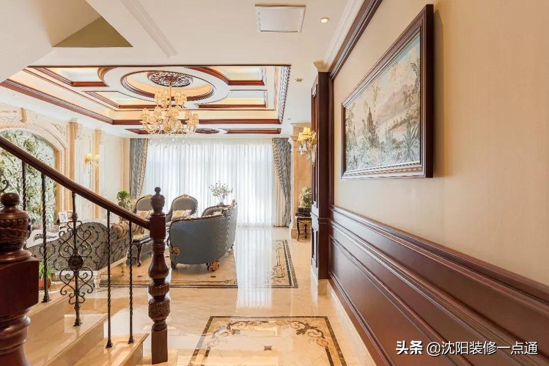 罗马柱|欧式新古典，在怀旧中寻找新时代的精致