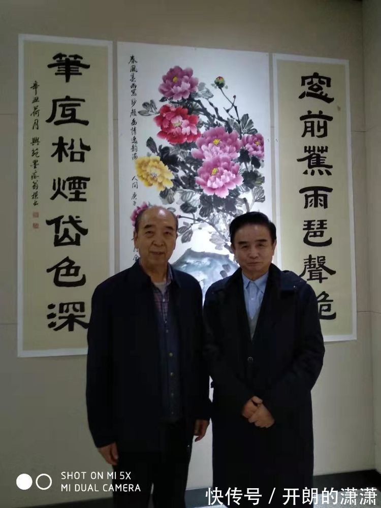 笔生@忆昔彤庭望日华 才思俊逸笔生花