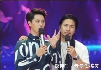 欧弟|汪涵剃光胡子,暗示着什么?