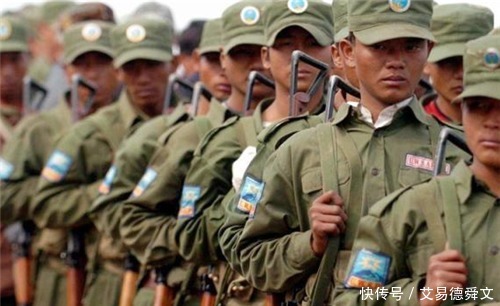 缅甸境内|世界上内斗最久国家,从二战打到今天还未分出胜负,就在隔壁邻国