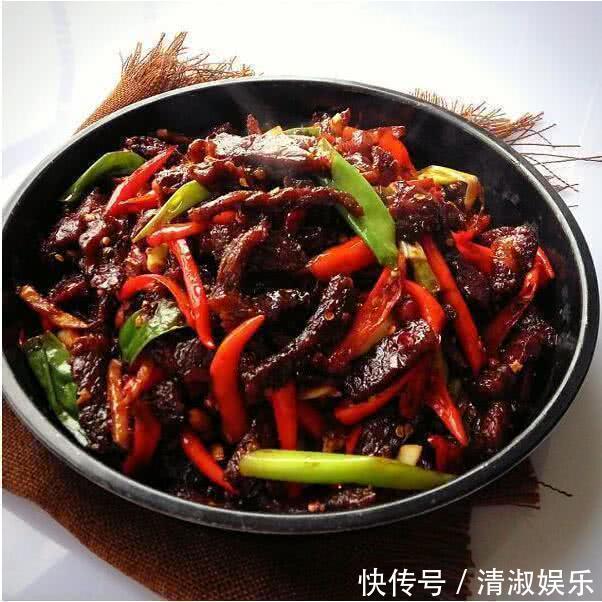 适合晚上吃的几道家常菜，鲜香又营养，配上米饭味道鲜美十分下饭