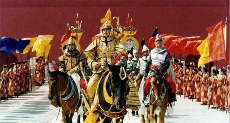 皇帝|200年前朱棣留下后路可保大明不亡 只可惜被崇祯皇帝忽视了