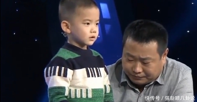 小康|母亲去世全家人瞒着4岁儿子,等他唱完这首歌,全场忍不住落泪!