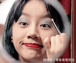 求你们别再这样化妆了,真的很丑