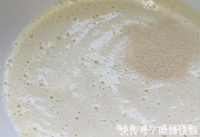 我家黄豆从不打豆浆,加1碗面粉,简单几步,出锅给肉不换,真香