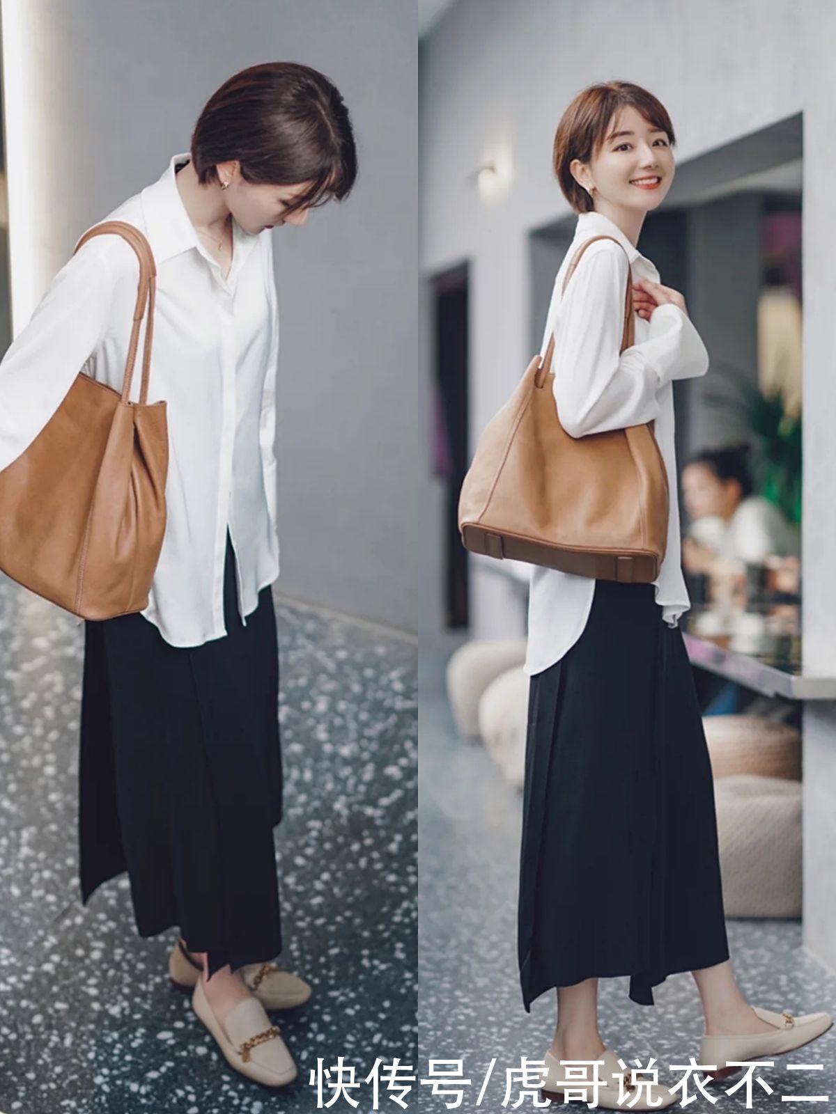 减龄|夏季穿衣要得体又要减龄，请记住这4个穿衣原则，简约优雅显气质