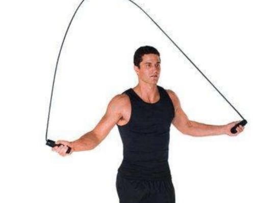 立秋|跳绳比跑步更燃脂,坚持跳绳一个月,你的身体会出现减肥的效果