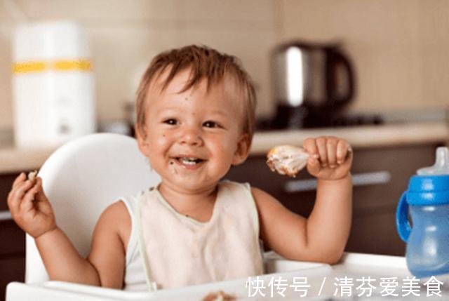 宝宝|从这一月龄开始,宝宝辅食就该加点肉了,但这几类肉娃再馋也别吃