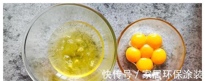 蛋糕|想吃网红古早蛋糕不用去排队，在家就能轻松做，松软绵甜入口即化