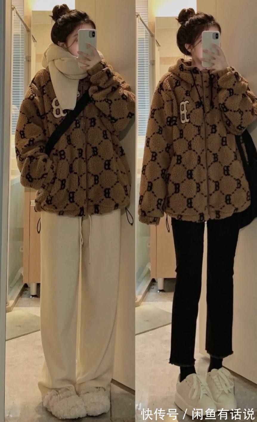 大衣|中年女人衣在精不在多,学会“一衣多穿”盘活衣柜,时髦又实用