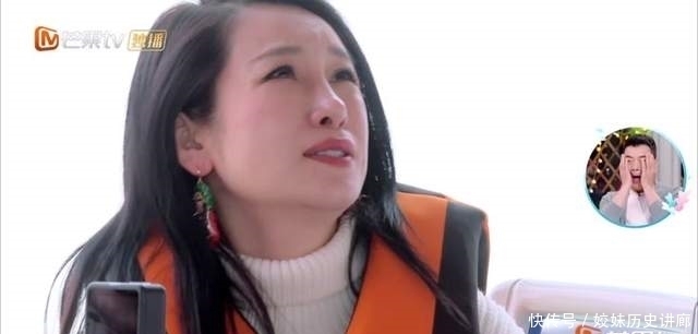 吻戏 秦海璐为王新军拒绝所有吻戏:那些又撩又欲的片段,不用亲也能演