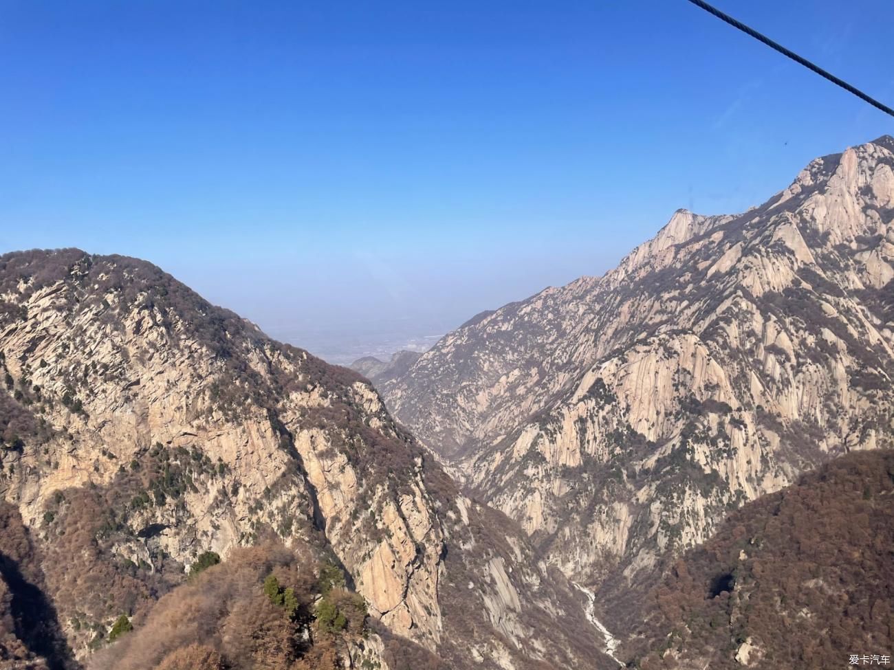 春风|问鼎华山之巅，探访大唐之盛