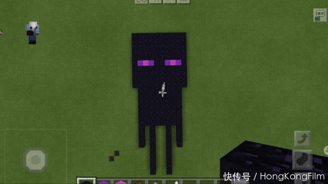都市传说|我的世界：关于末影人的几个“秘密”，它是失败的“SCP-096”吗