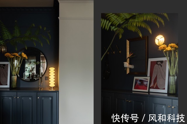 挂画|90后小姑娘的独居公寓,阳台打造成森林,一个人住也舒服