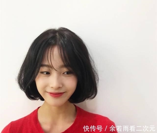 短发有毒,剪了就会爱上~