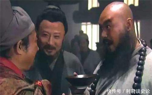 吓人|《水浒传》中最吓人一幕,比恐怖片还让人害怕,他们却习以为常