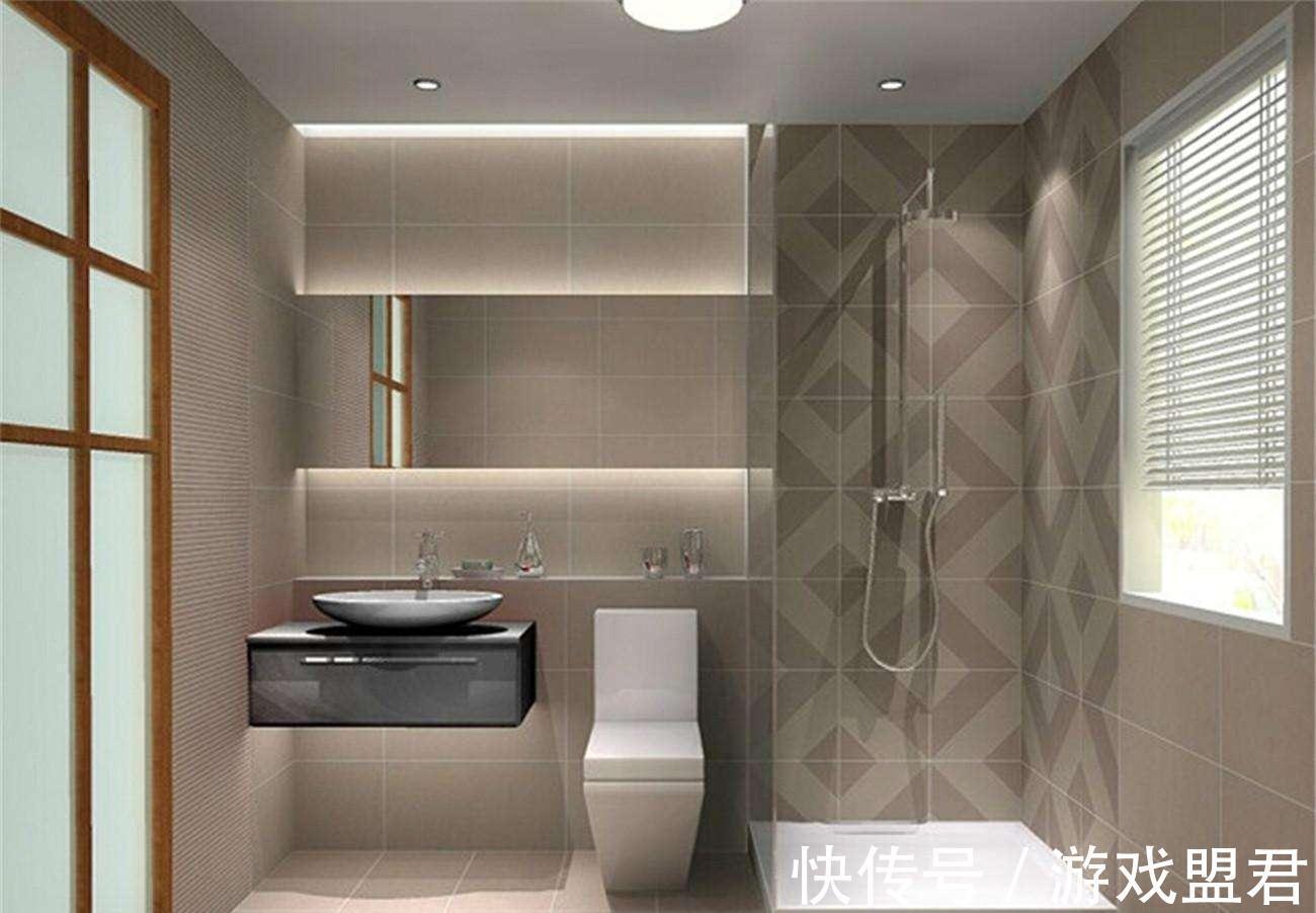 装修|房屋装修时,不要忽视隐藏的卫生间,小心影响整个家装档次