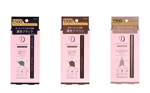 gucci|夏日想拥有永不晕染的眼线妆容？3新款眼线笔眼线液！