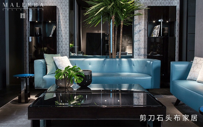 意大利|意大利沙发,感受来自意大利的美学与生活方式