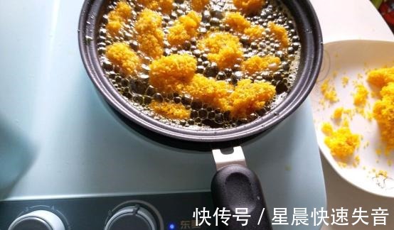 面包糠|鸡米花又香又脆，做法简单易学，想吃就看过来！