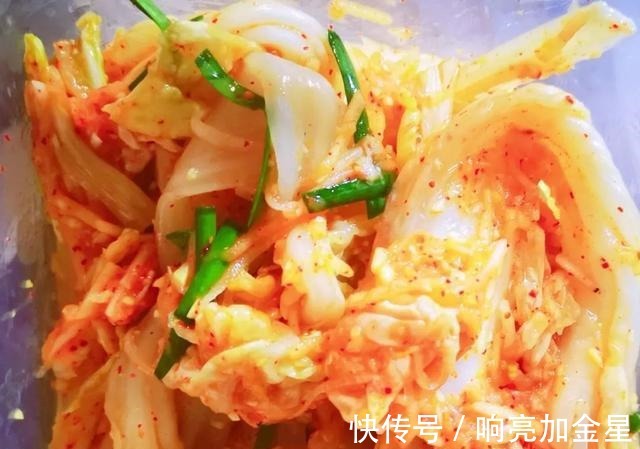 饺子|冬天白菜这么做的吃,不仅健康营养竟还可以抗癌,增强免疫!