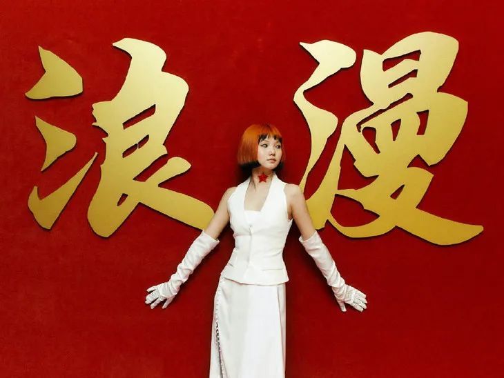 在上海时装周，发出了“哇哇哇”的声音|时髦办 | 中国式