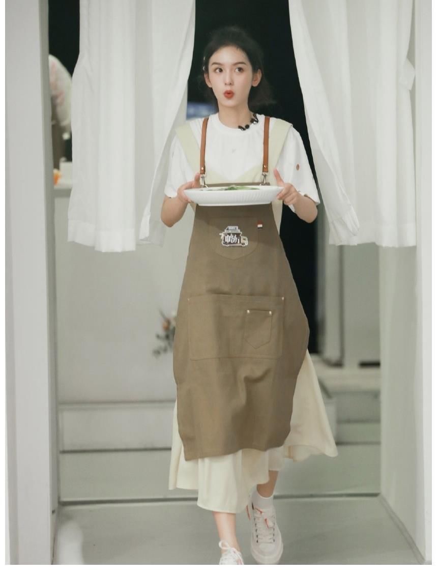 一季|中餐廳里姚安娜不認(rèn)識蔥和韭菜,周也的表情直接失控了,真是笑死了