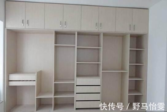 床底|为什么越来越多人衣柜不装到顶了听内行人一说,后悔知道太晚了