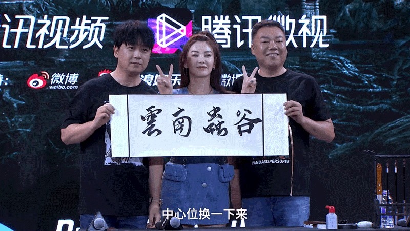 张雨琦$原来这些剧的片头字,出自潘粤明的书法啊,太牛了!