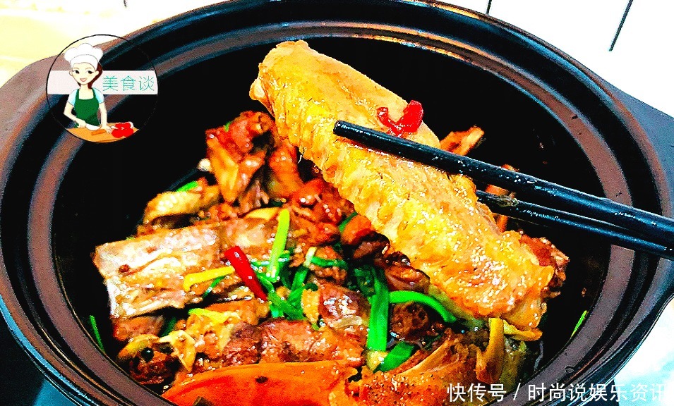 猪肉|九月,吃牛羊肉不如吃它,比羊肉便宜比猪肉营养,焖锅一锅太香了