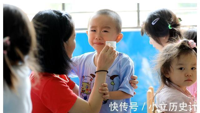 自信心|园长透露:上幼儿园不哭不闹的孩子,多半来自这几种家庭