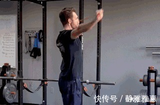 训练|想要拥有南瓜肩,就不能忽略了三角肌后束的训练,你应该这样练
