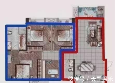 买房|买房时,这6种灾难级户型一定要绕开,否则入住后你后悔都来不及